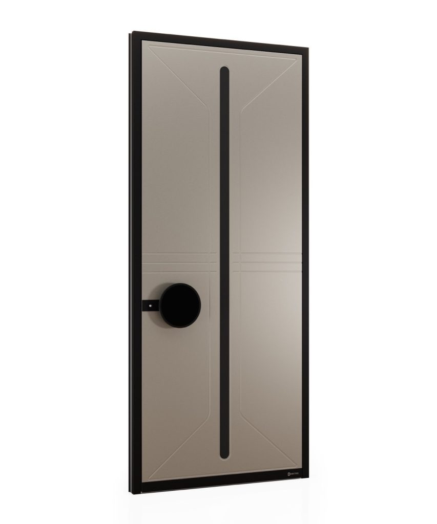 D-ART Line Entry Door inspiration