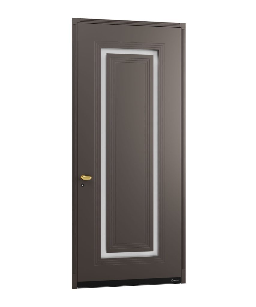 D-ART Line Entry Door inspiration