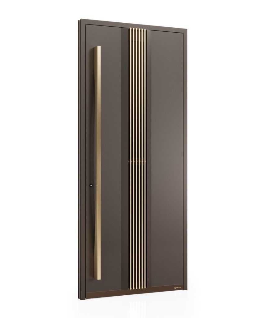 D-ART Line Entry Door inspiration
