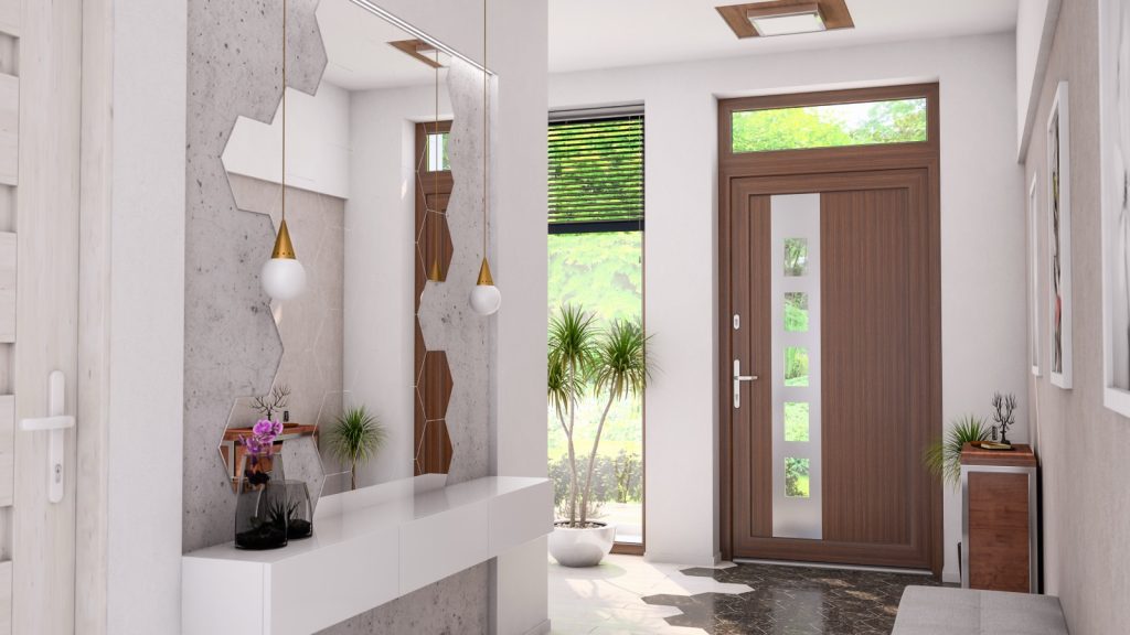 IGLO 5 Entry Door inspiration