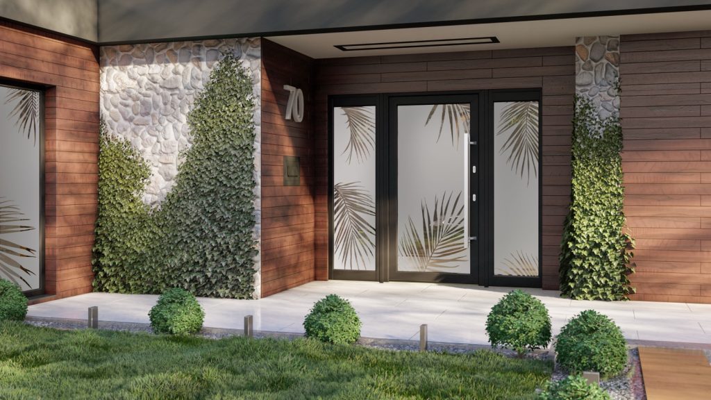 IGLO 5 Entry Door inspiration
