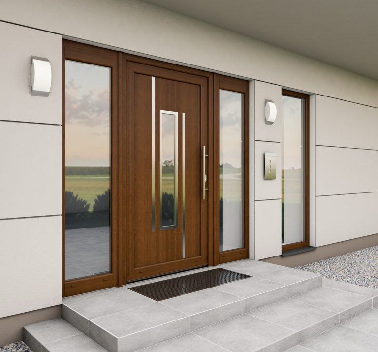 IGLO 5 Entry Door
