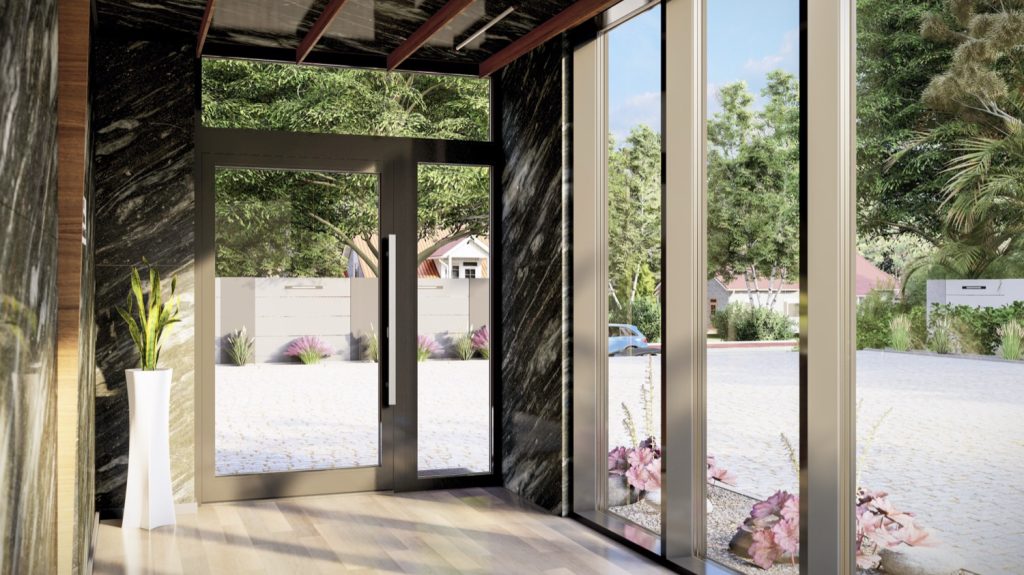MB-70HI Entry Door inspiration