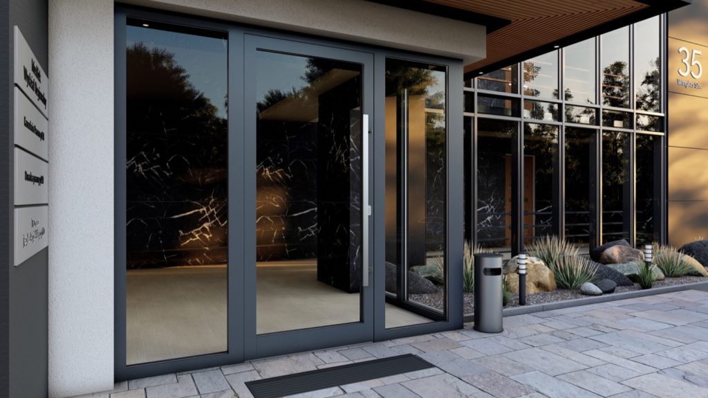 MB-70HI Entry Door inspiration