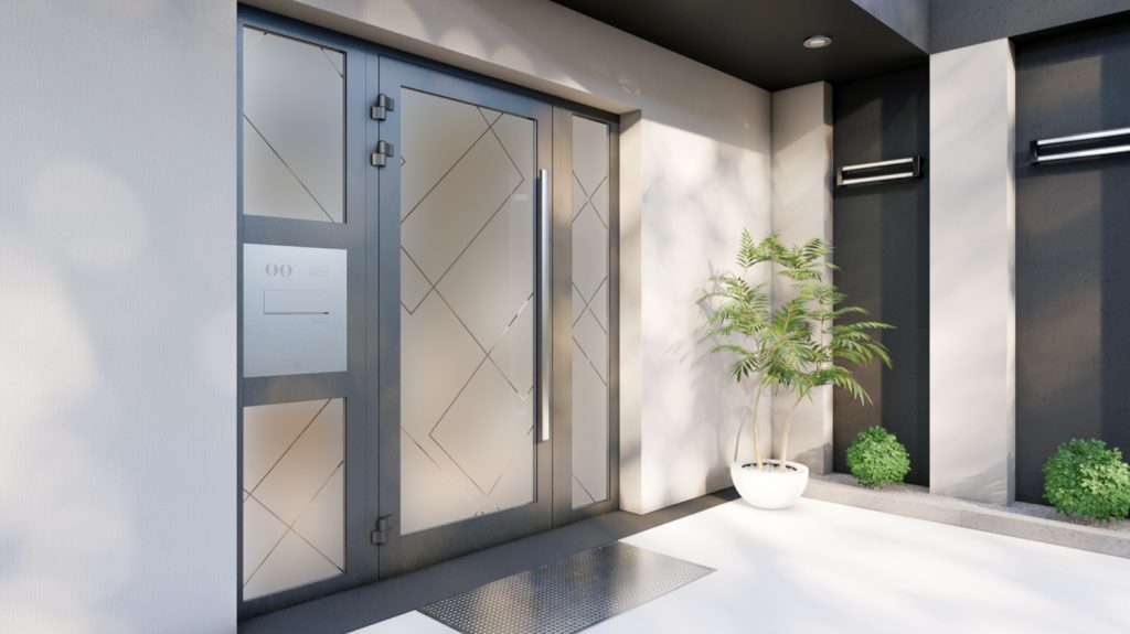 MB-70HI Entry Door inspiration