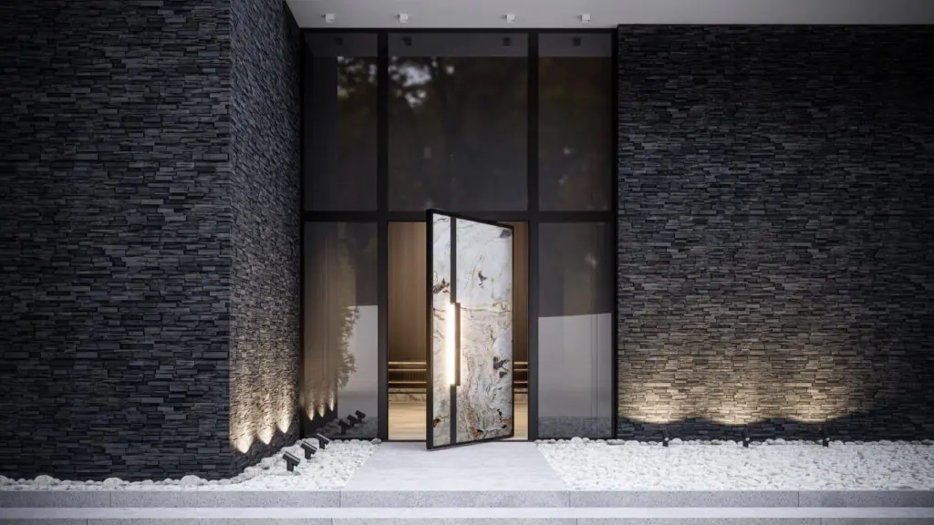PIVOT Entry Door inspiration