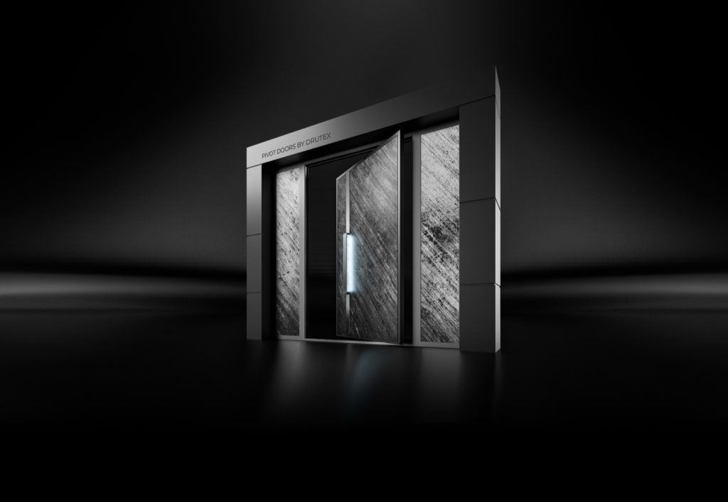 PIVOT Entry Door inspiration