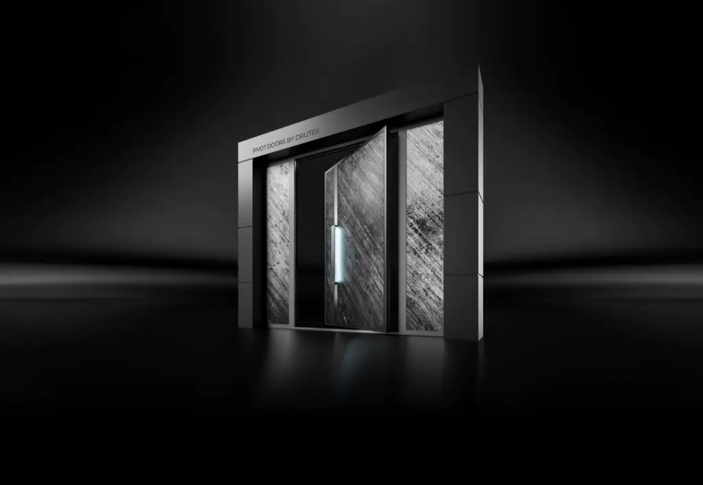 PIVOT Entry Door inspiration