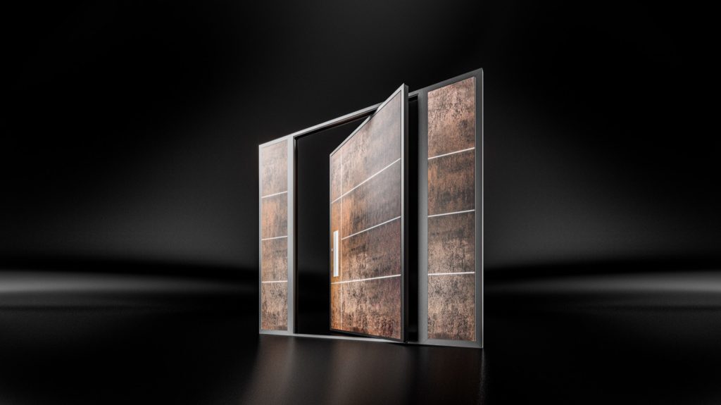 PIVOT Entry Door inspiration