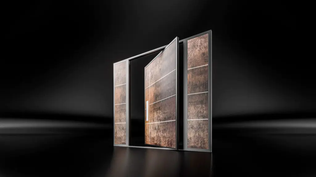 PIVOT Entry Door inspiration