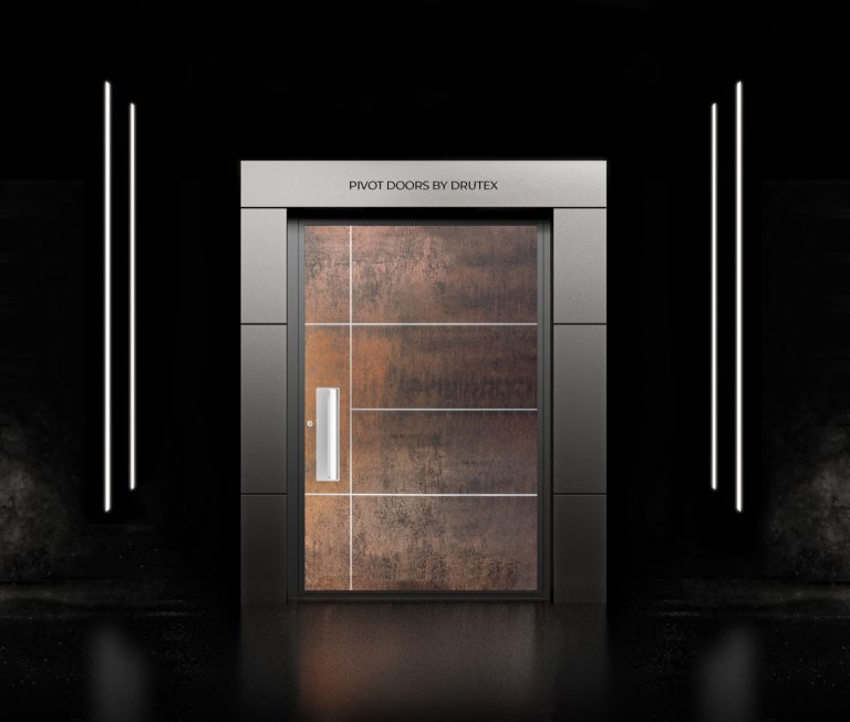 PIVOT Entry Door