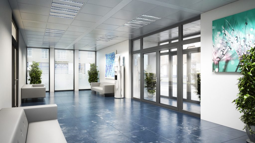 MB-78EI Fire-Rated Aluminum Windows inspiration