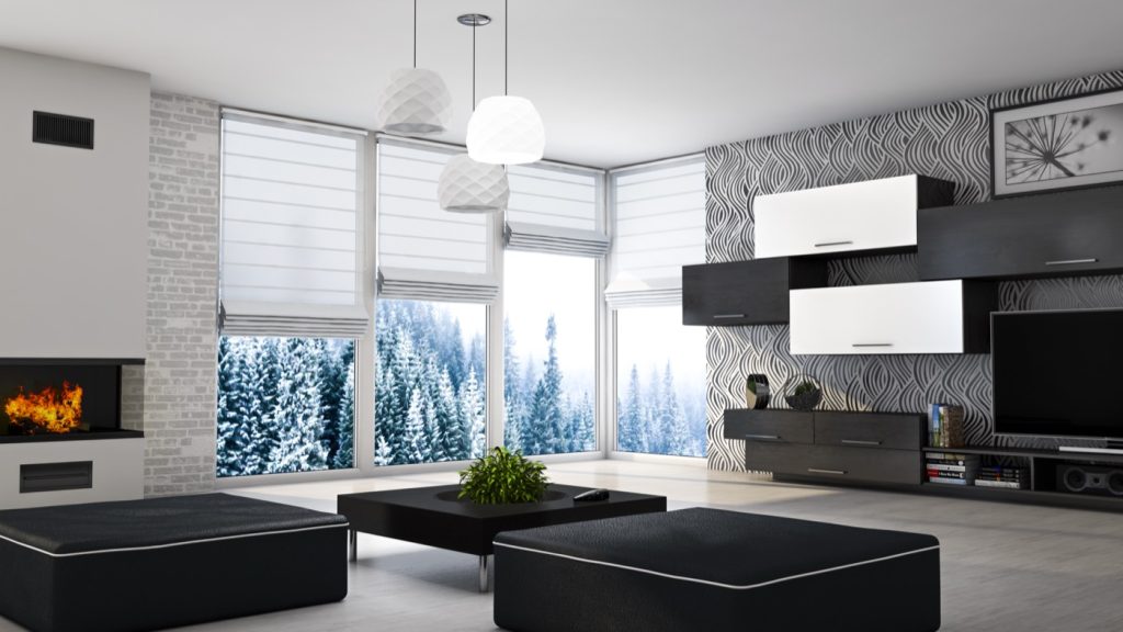 PVC windows